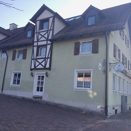Gasthof Lindenwirt Denkendorf  Exterior foto